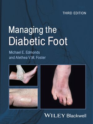 cover image of Managing the Diabetic Foot